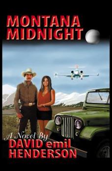 Paperback Montana Midnight Book