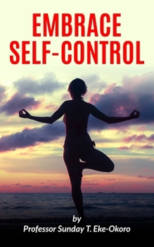 Paperback Embrace Self-Control Book