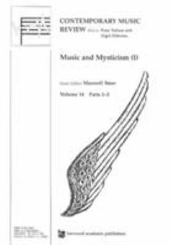 Paperback Music and Mysticism: Parts 1 and 2 Book