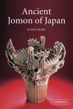 Paperback Ancient Jomon of Japan Book