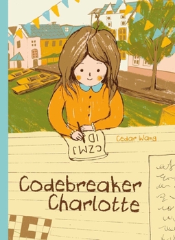Hardcover Codebreaker Charlotte Book