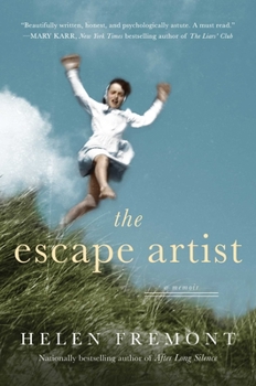 Hardcover The Escape Artist Book