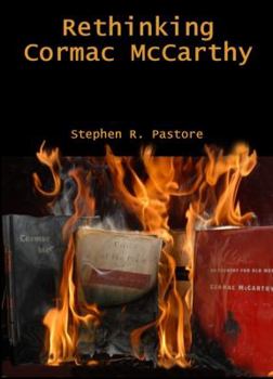 Paperback Rethinking Cormac McCarthy Book