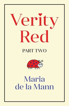 Paperback Verity Red (part two) Book