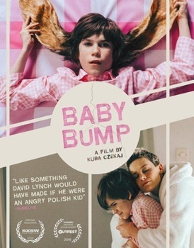 Blu-ray Baby Bump Book