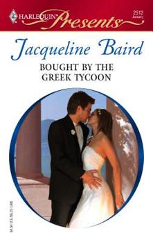 Mass Market Paperback Bought by the Greek Tycoon Book