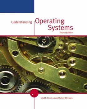 Hardcover Understanding Operating Systems Book