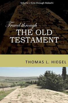 Paperback Travel Though the Old Testament, Vol 2 Book