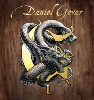 Hardcover Daniel Govar Daily Sketches: Book