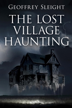 Paperback The Lost Village Haunting Book