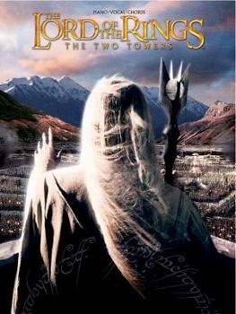 Paperback The Lord of the Rings the Two Towers: Piano/Vocal/Chords Book