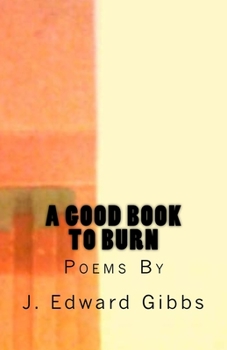 Paperback A Good Book To Burn Book