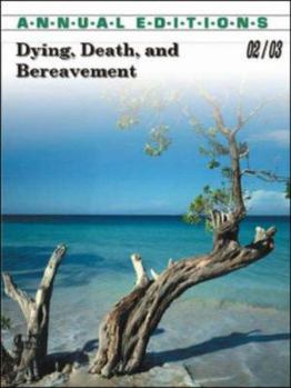 Paperback Dying, Death & Bereavement Book