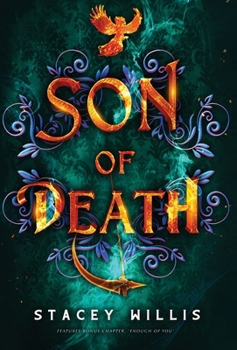 Hardcover Son of Death Book