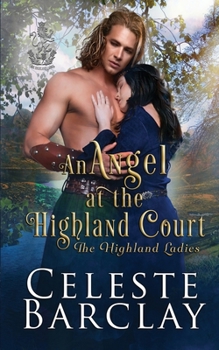 Paperback An Angel at the Highland Court Book