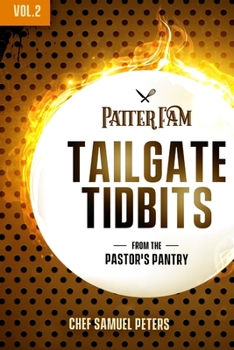 Paperback Tailgate Tidbits Volume 2 Book