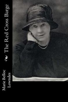 Paperback The Red Cross Barge Book