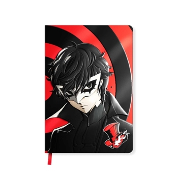 Hardcover Persona: P5r Sculpted Journal Book