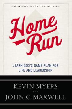 Hardcover Home Run: Learn God's Game Plan for Life and Leadership Book