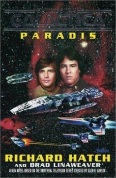 Paradis - Book #5 of the Battlestar Galactica