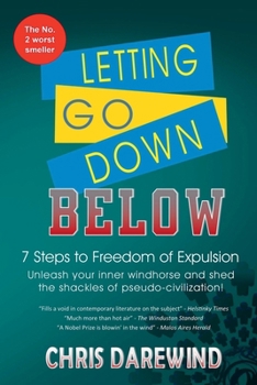 Paperback Letting Go Down Below Book