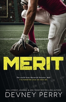 Merit - Book #4 of the Treasure State Wildcats