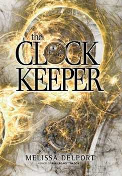 Hardcover The Clock Keeper Book