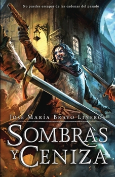 Paperback Sombras y ceniza [Spanish] Book