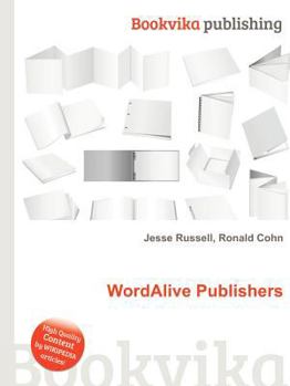 Paperback Wordalive Publishers Book