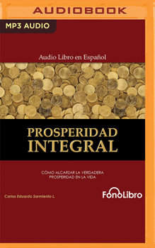 Audio CD Prosperidad Integral [Spanish] Book