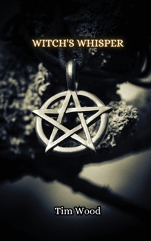 Paperback Witch's Whisper Book