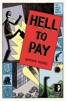 Paperback Hell to Pay: To Hell and Back, Book III Book