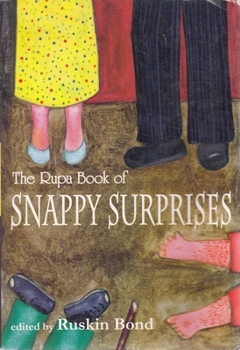 Paperback The Rupa Book of Snappy Surprises Book