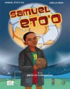 Paperback Samuel Etoo Book