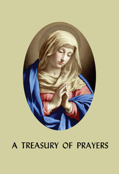 Paperback A Treasury of Prayers Book