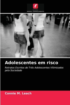 Paperback Adolescentes em risco [Portuguese] Book