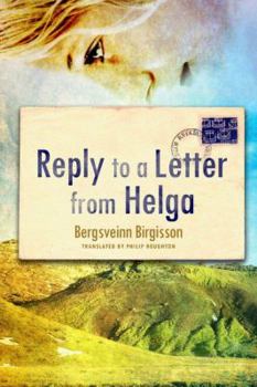 Paperback Reply to a Letter from Helga Book