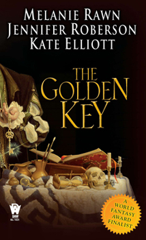 The Golden Key - Book #1 of the Golden Key