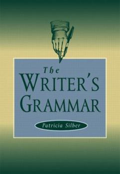 Paperback The Writer's Grammar Book