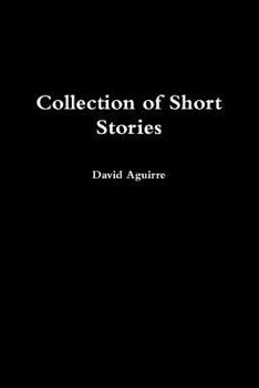 Paperback Collection of Short Stories Book