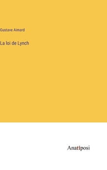 Hardcover La loi de Lynch [French] Book