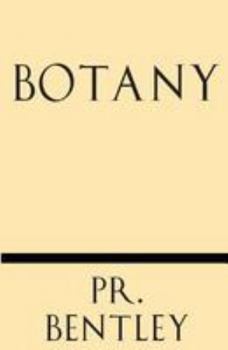 Paperback Botany Book