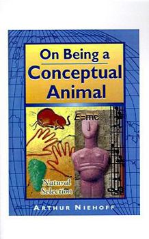 Paperback On Being a Conceptual Animal Book