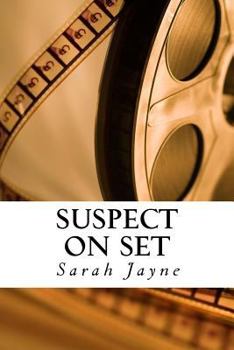 Paperback Suspect on Set Book