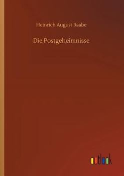 Paperback Die Postgeheimnisse Book