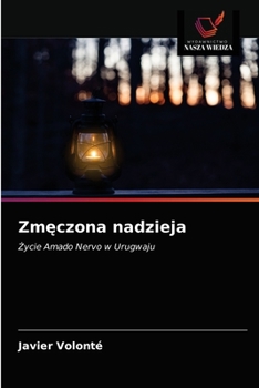 Paperback Zm&#281;czona nadzieja [Polish] Book