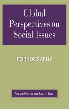 Paperback Global Perspectives on Social Issues: Pornography Book