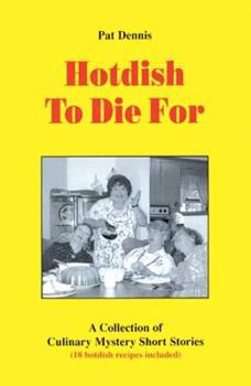 Paperback Hotdish to Die for Book