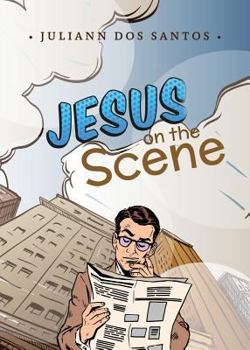 Paperback Jesus on the Scene Book