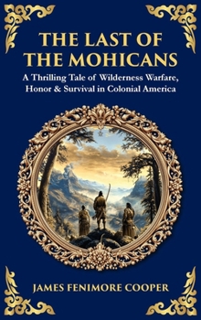 The Last of the Mohicans: A Thrilling Tale of Wilderness Warfare, Honor & Survival in Colonial America (Deluxe Hardbound Edition)